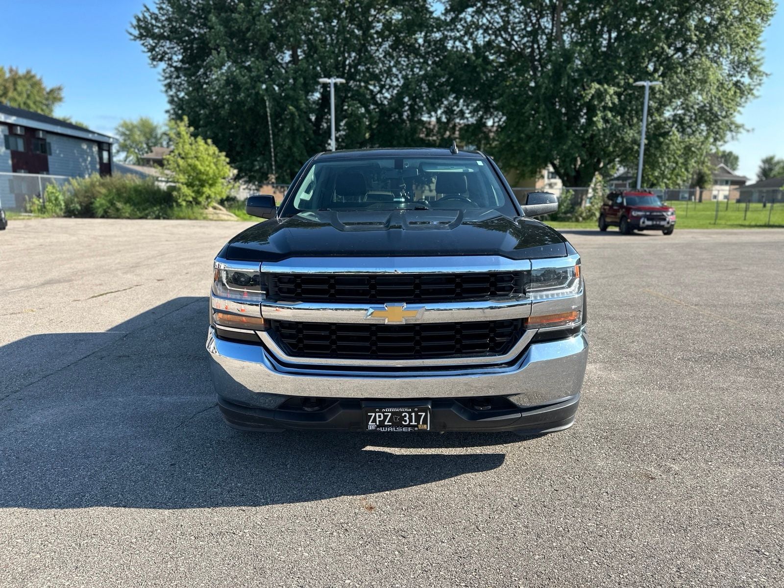 2018 Chevrolet Silverado 1500 LT LT1
