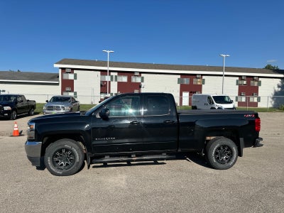 2018 Chevrolet Silverado 1500 LT LT1