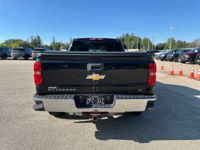 2018 Chevrolet Silverado 1500 LT LT1