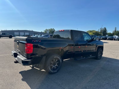 2018 Chevrolet Silverado 1500 LT LT1