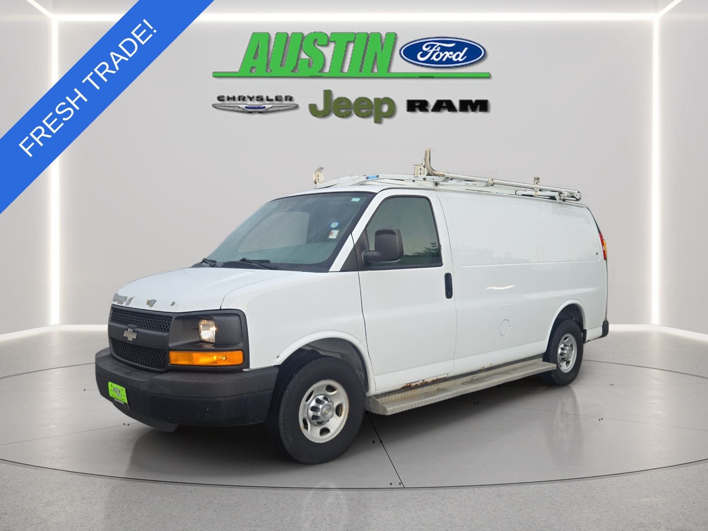 2012 Chevrolet Express 2500 Work Van
