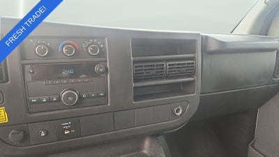 2012 Chevrolet Express 2500 Work Van