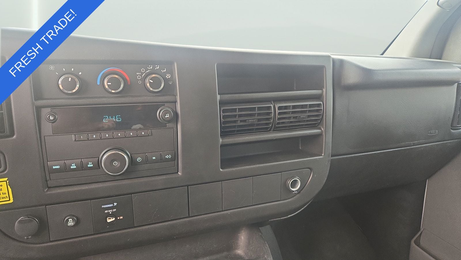2012 Chevrolet Express 2500 Work Van