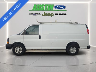 2012 Chevrolet Express 2500 Work Van