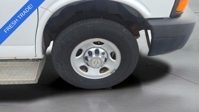 2012 Chevrolet Express 2500 Work Van