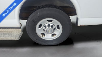 2012 Chevrolet Express 2500 Work Van