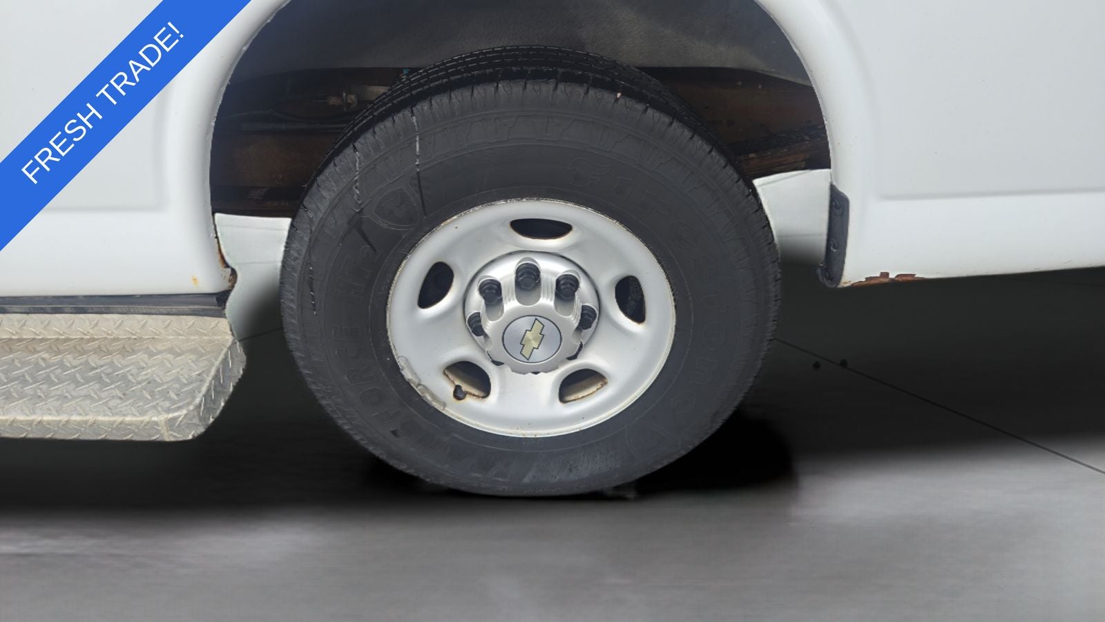 2012 Chevrolet Express 2500 Work Van