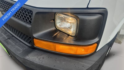 2012 Chevrolet Express 2500 Work Van