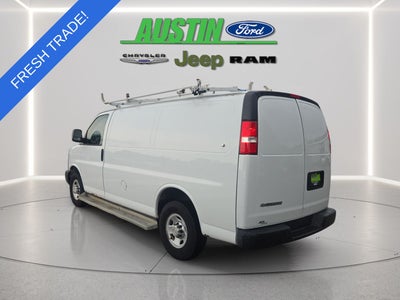 2012 Chevrolet Express 2500 Work Van