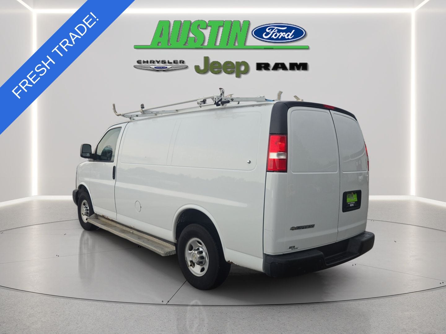 2012 Chevrolet Express 2500 Work Van