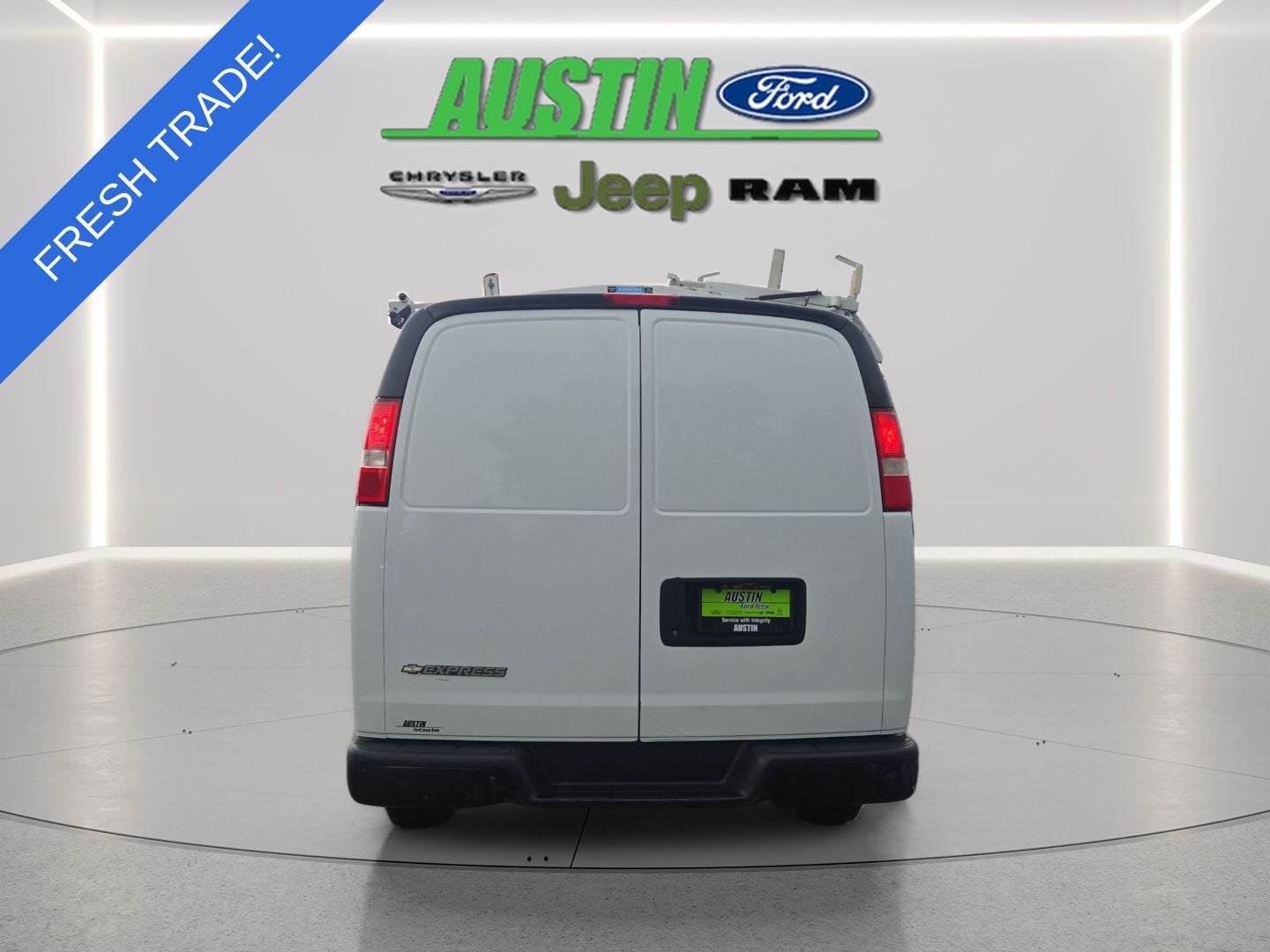 2012 Chevrolet Express 2500 Work Van