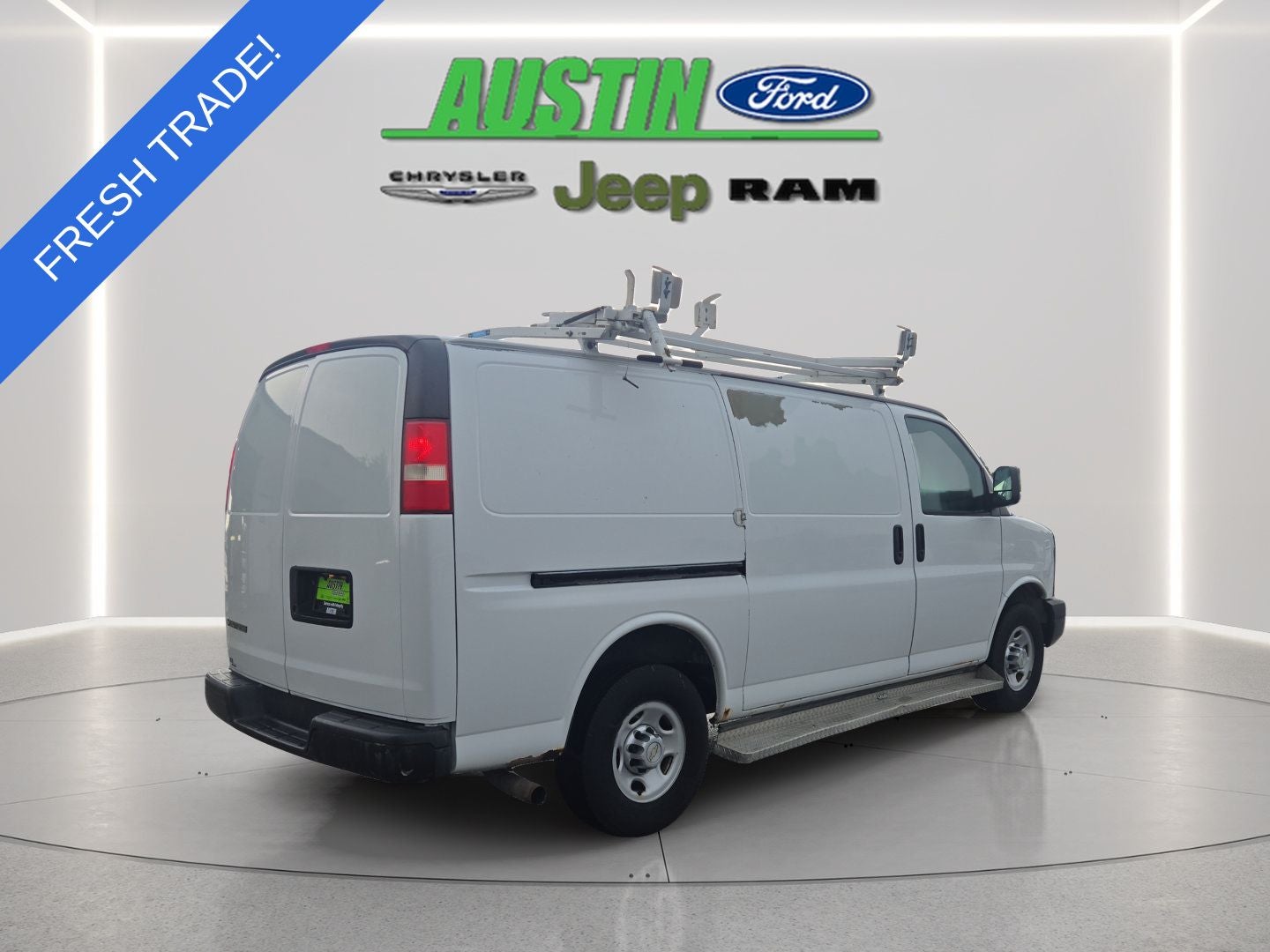 2012 Chevrolet Express 2500 Work Van
