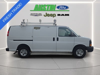 2012 Chevrolet Express 2500 Work Van