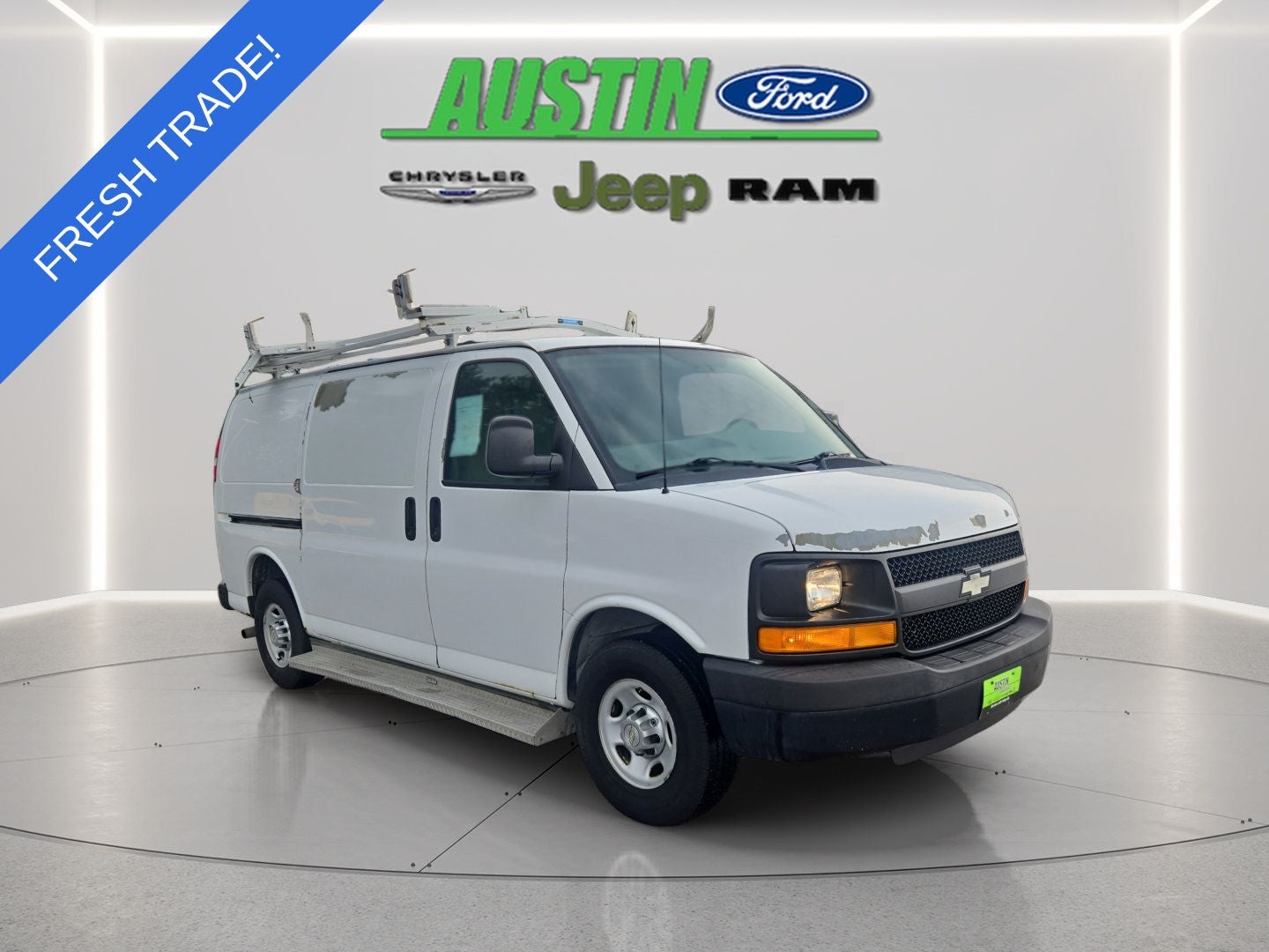 2012 Chevrolet Express 2500 Work Van