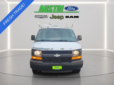 2012 Chevrolet Express 2500 Work Van