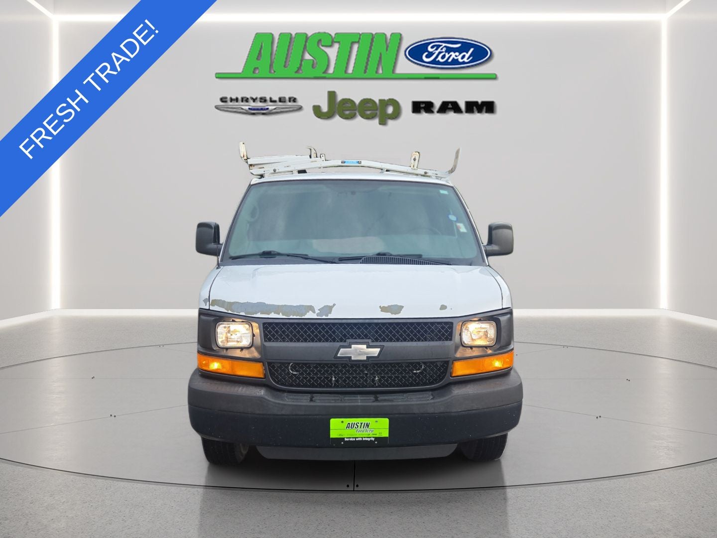 2012 Chevrolet Express 2500 Work Van