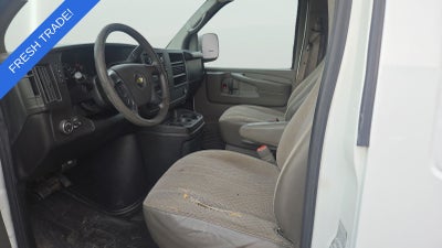 2012 Chevrolet Express 2500 Work Van