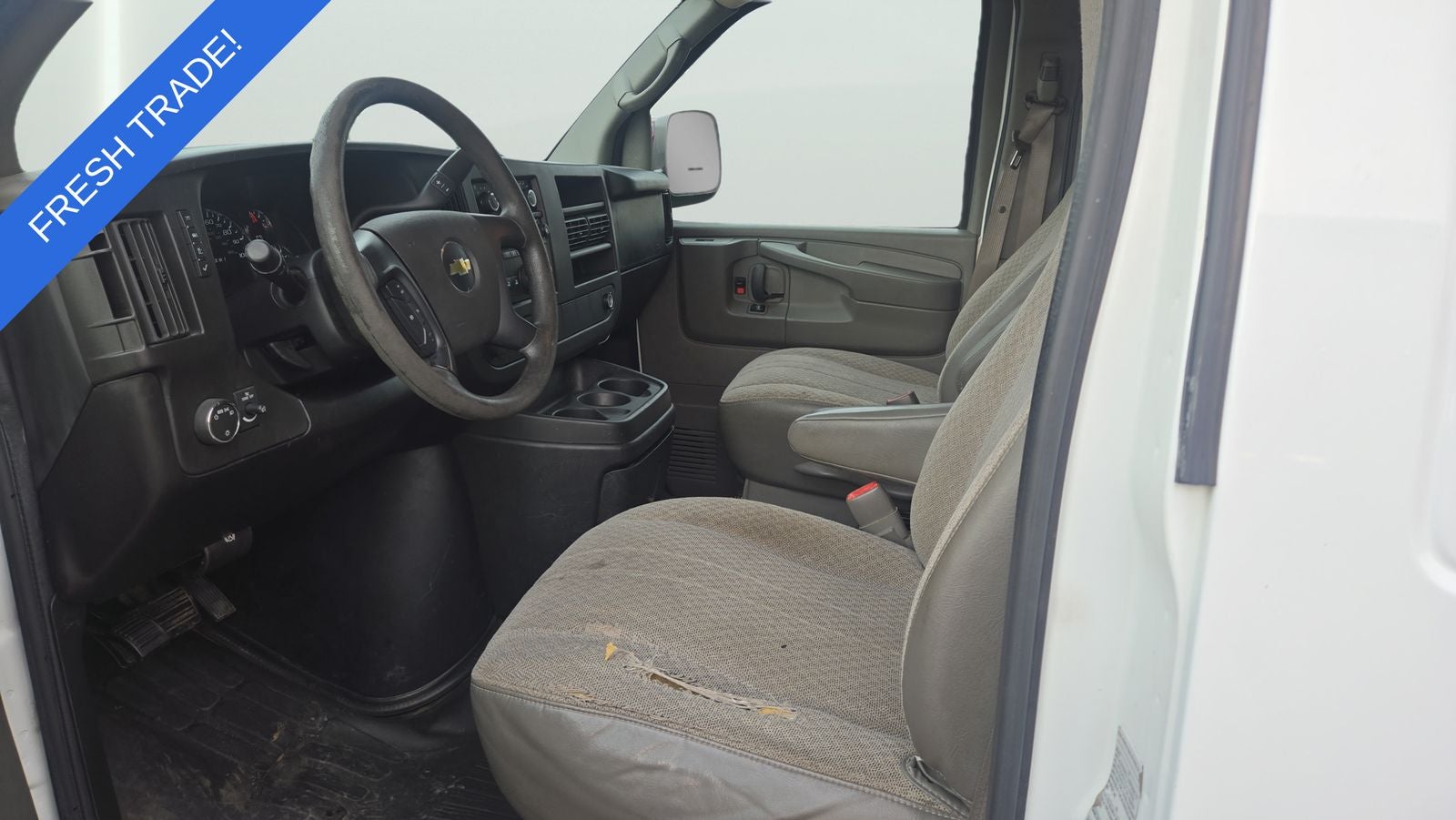 2012 Chevrolet Express 2500 Work Van