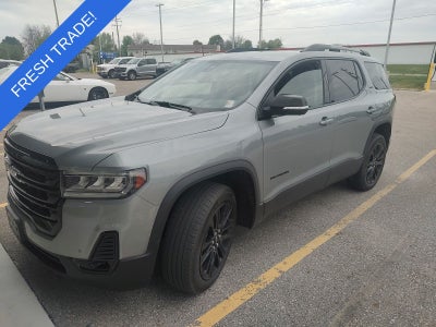2023 GMC Acadia AWD SLT