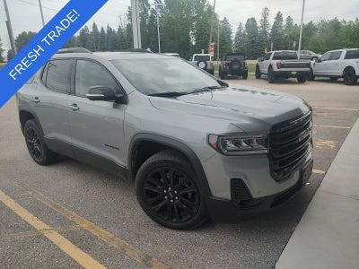 2023 GMC Acadia AWD SLT