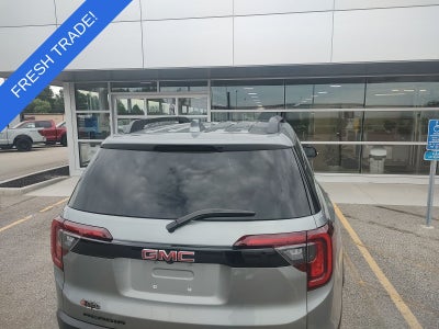 2023 GMC Acadia AWD SLT