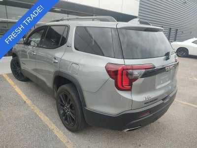 2023 GMC Acadia AWD SLT