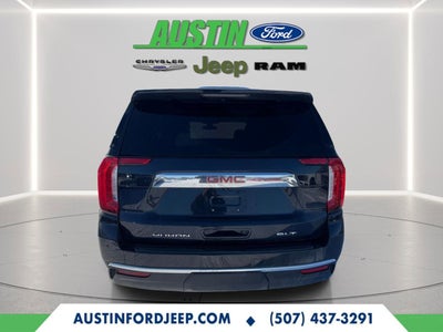 2021 GMC Yukon 4WD SLT