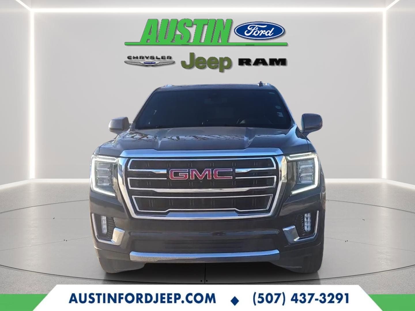 2021 GMC Yukon 4WD SLT