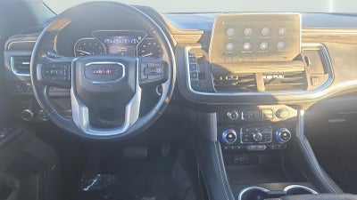 2021 GMC Yukon 4WD SLT
