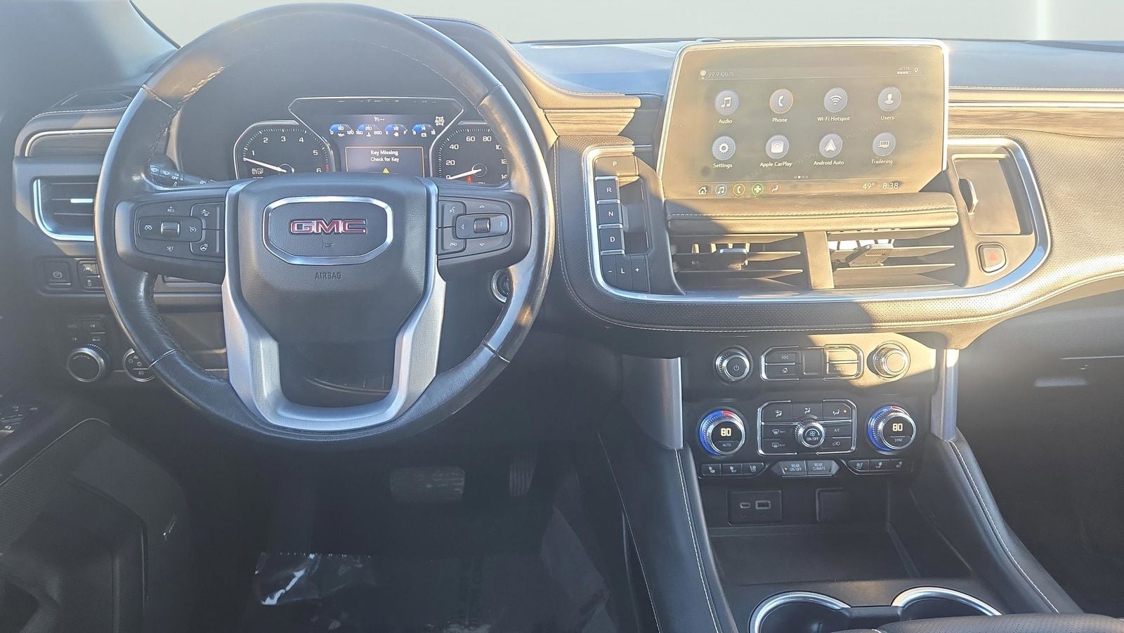 2021 GMC Yukon 4WD SLT