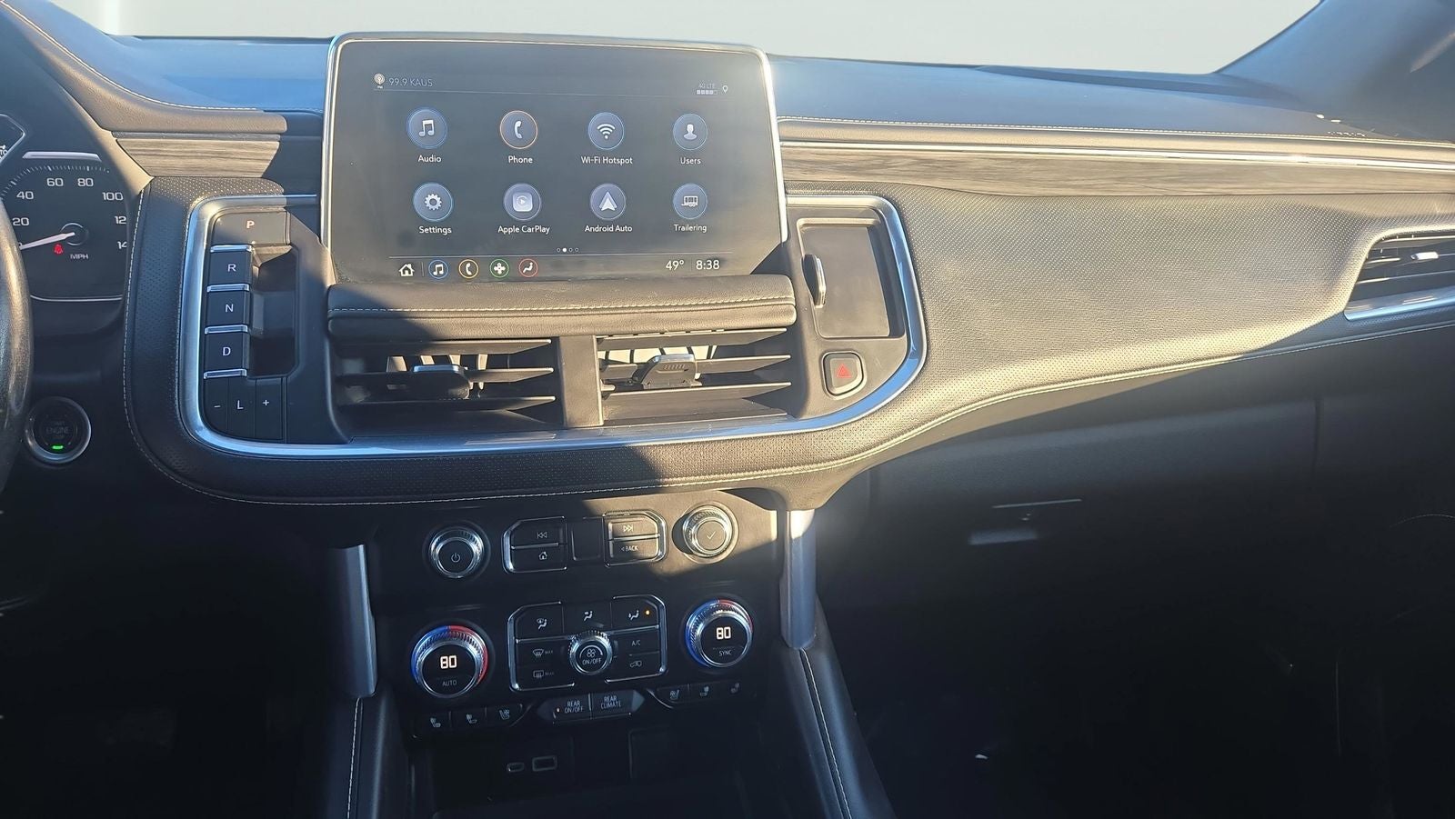 2021 GMC Yukon 4WD SLT