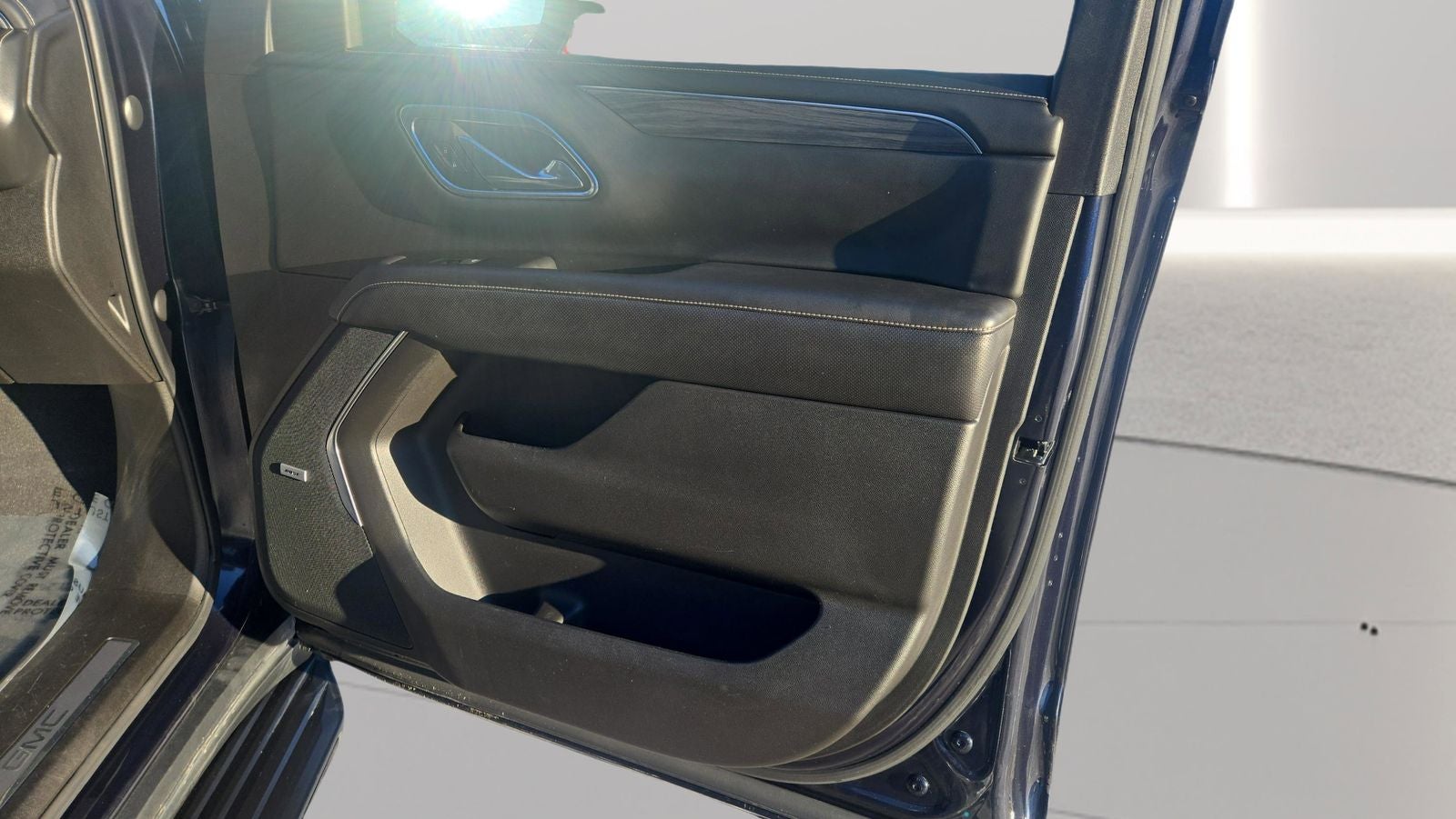 2021 GMC Yukon 4WD SLT