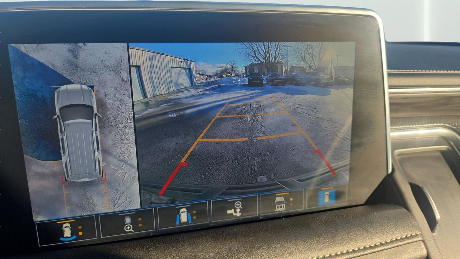 2021 GMC Yukon 4WD SLT