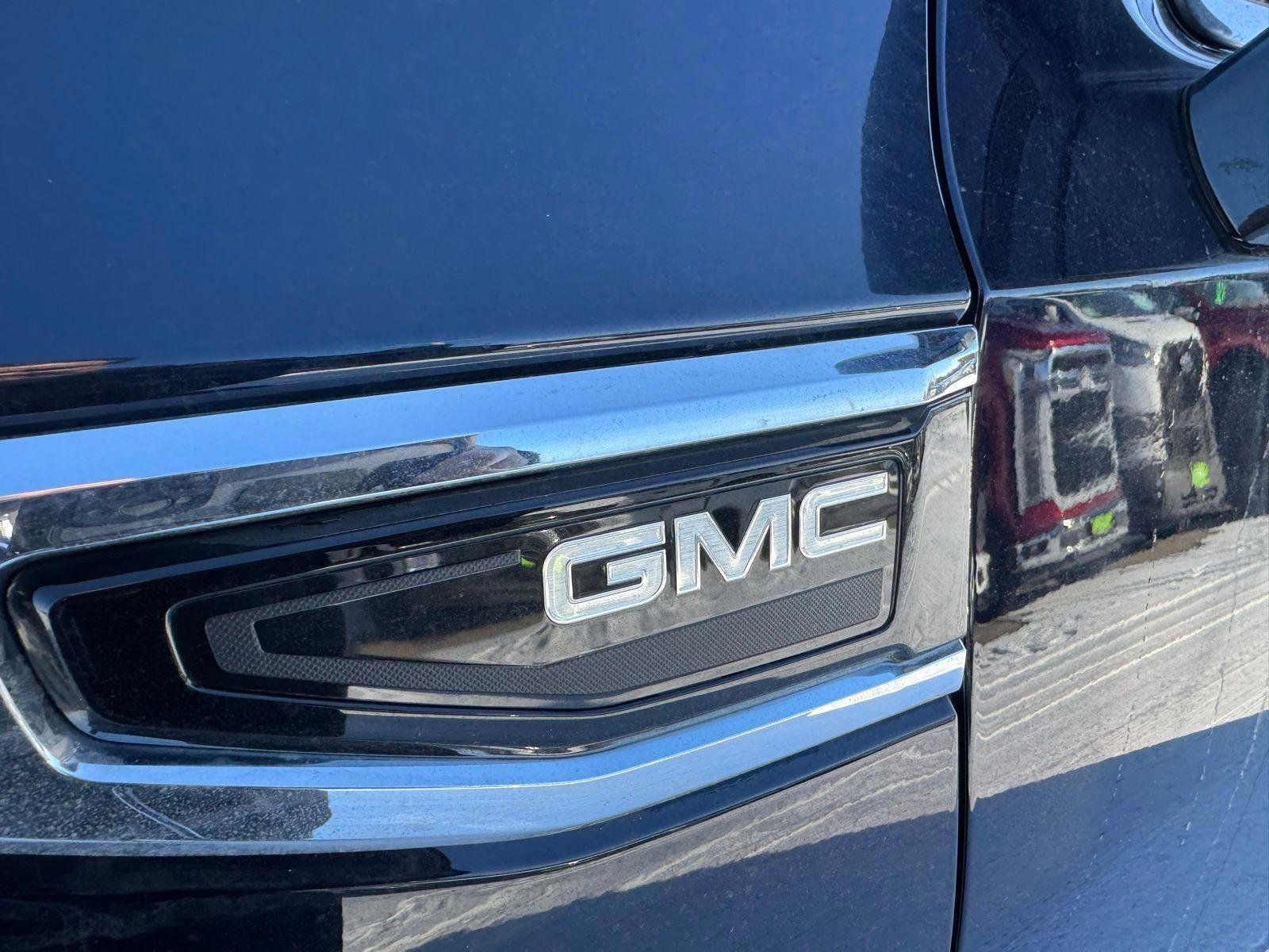 2021 GMC Yukon 4WD SLT