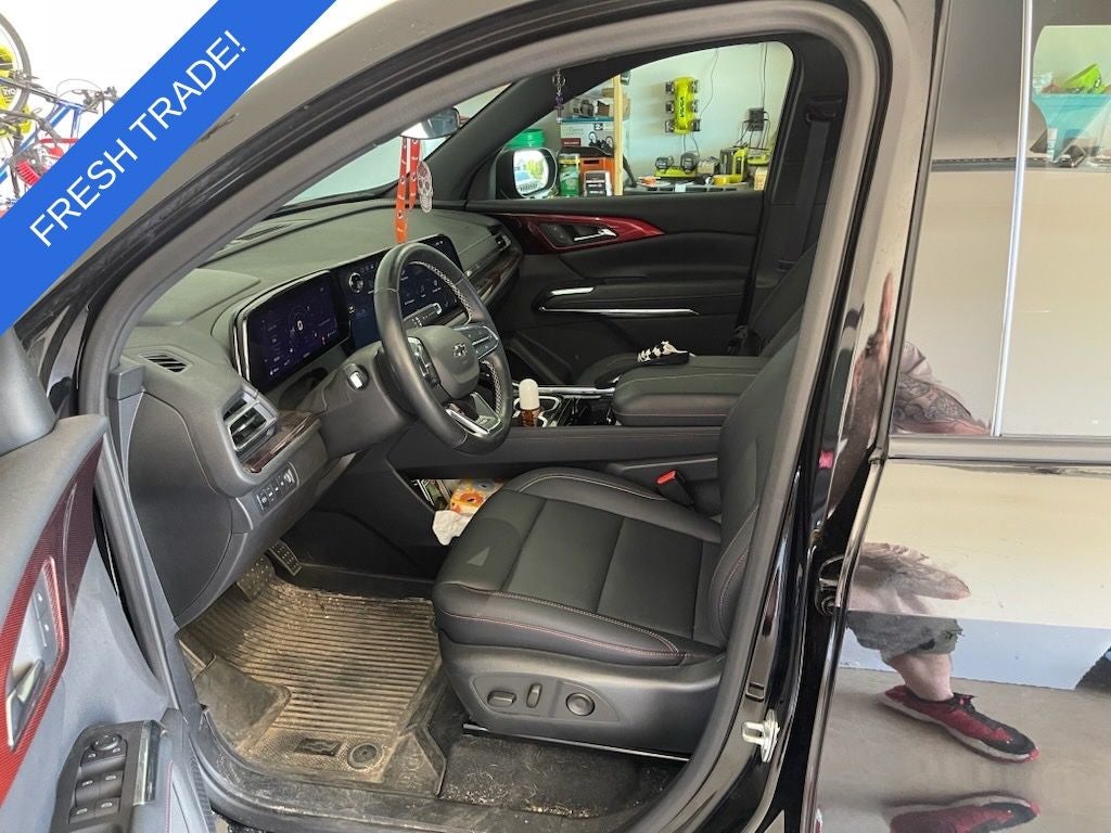 2025 Chevrolet Traverse AWD Z71