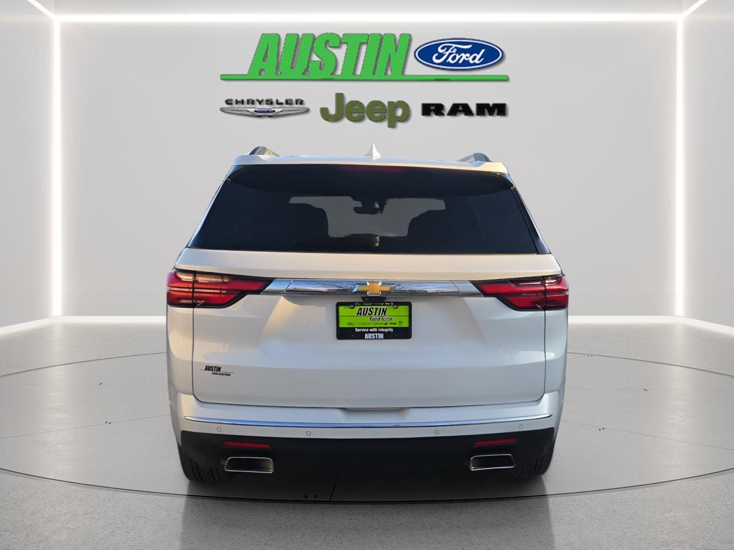 2022 Chevrolet Traverse AWD High Country