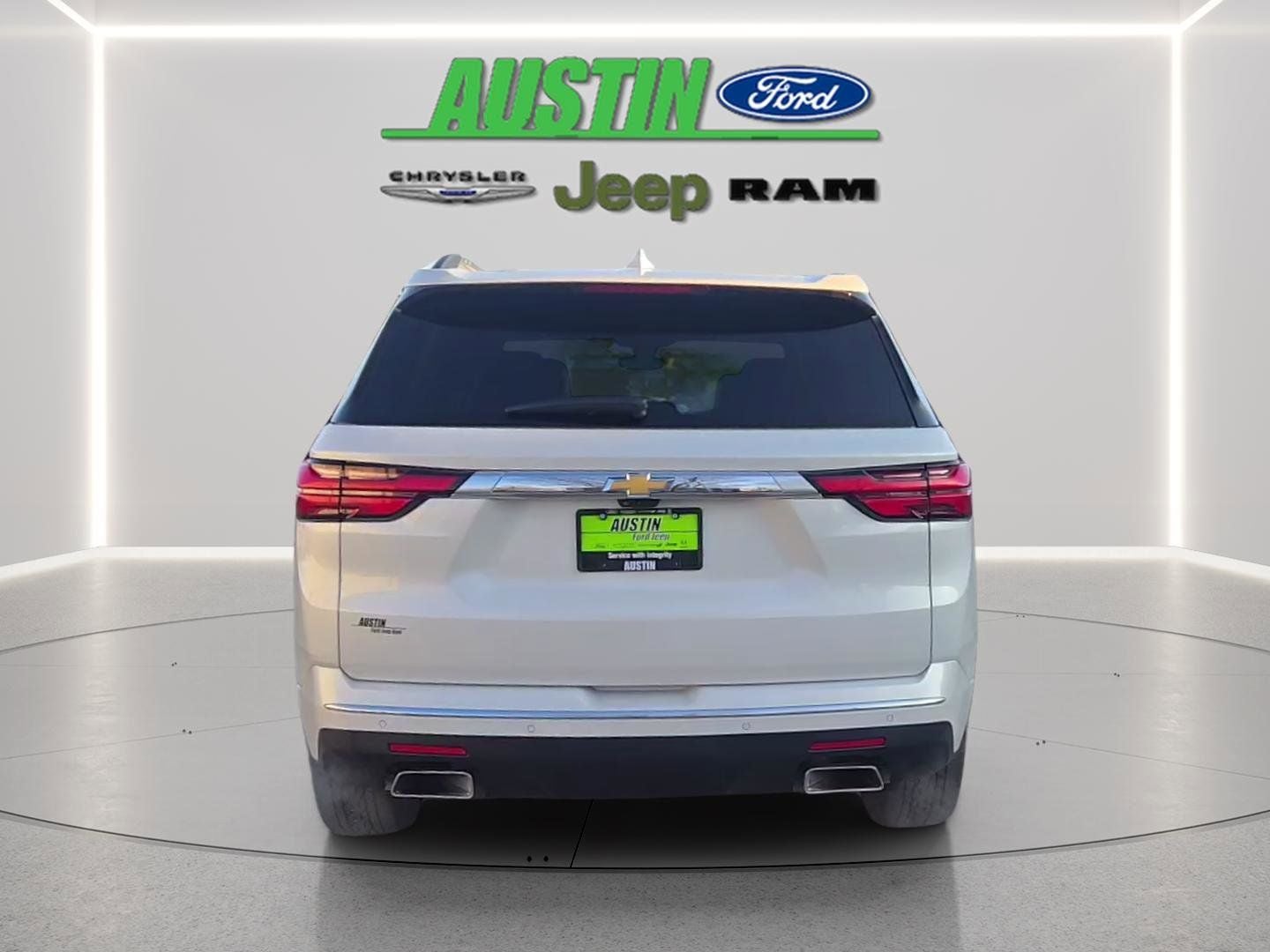 2022 Chevrolet Traverse AWD High Country