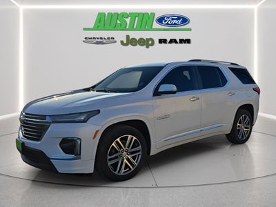 2022 Chevrolet Traverse AWD High Country