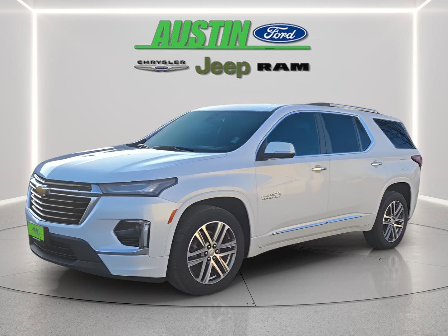 2022 Chevrolet Traverse AWD High Country