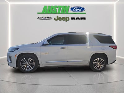 2022 Chevrolet Traverse AWD High Country