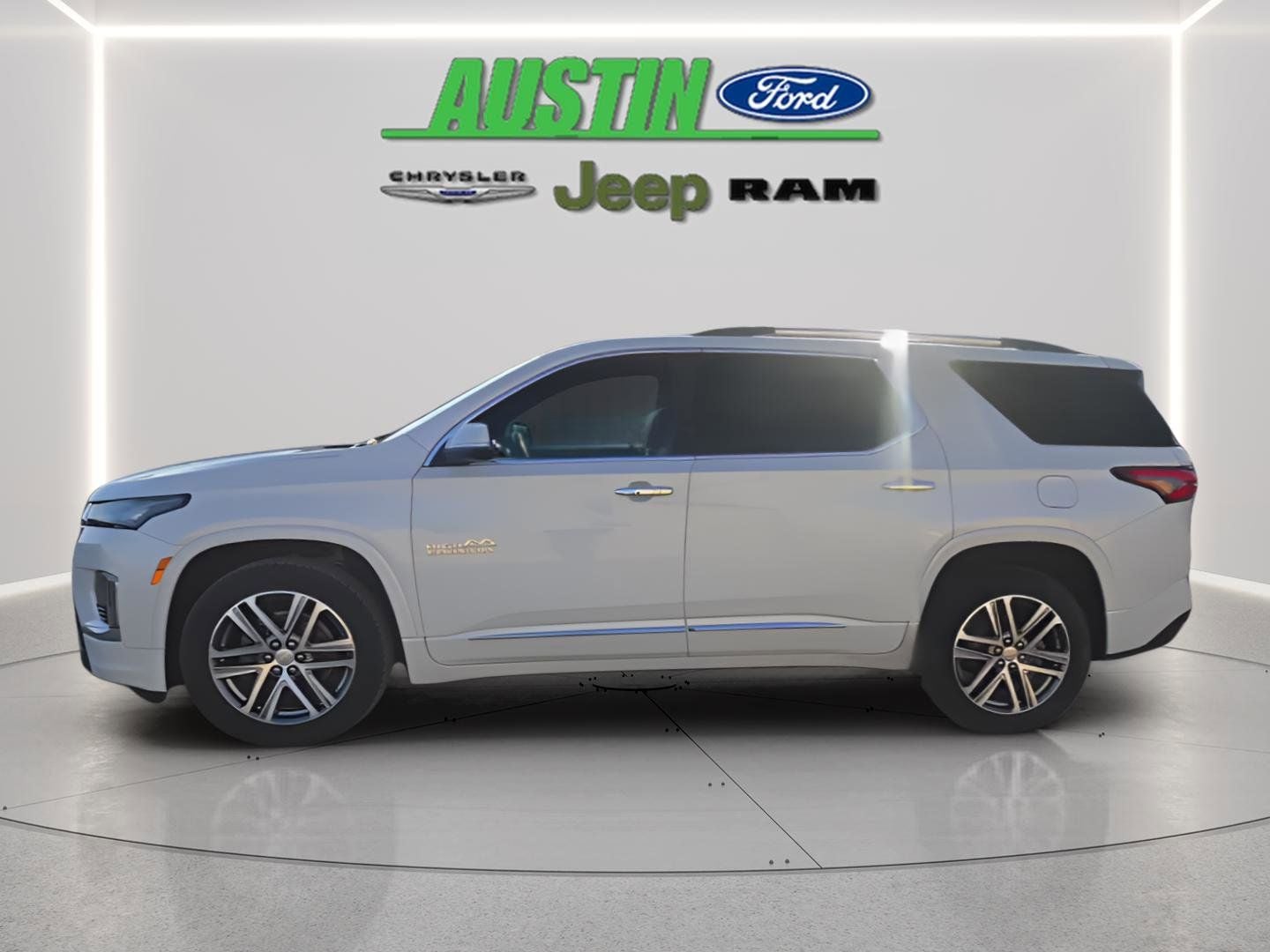 2022 Chevrolet Traverse AWD High Country