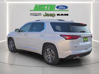 2022 Chevrolet Traverse AWD High Country