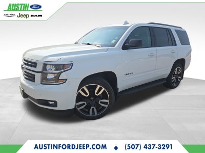 2018 Chevrolet Tahoe Premier