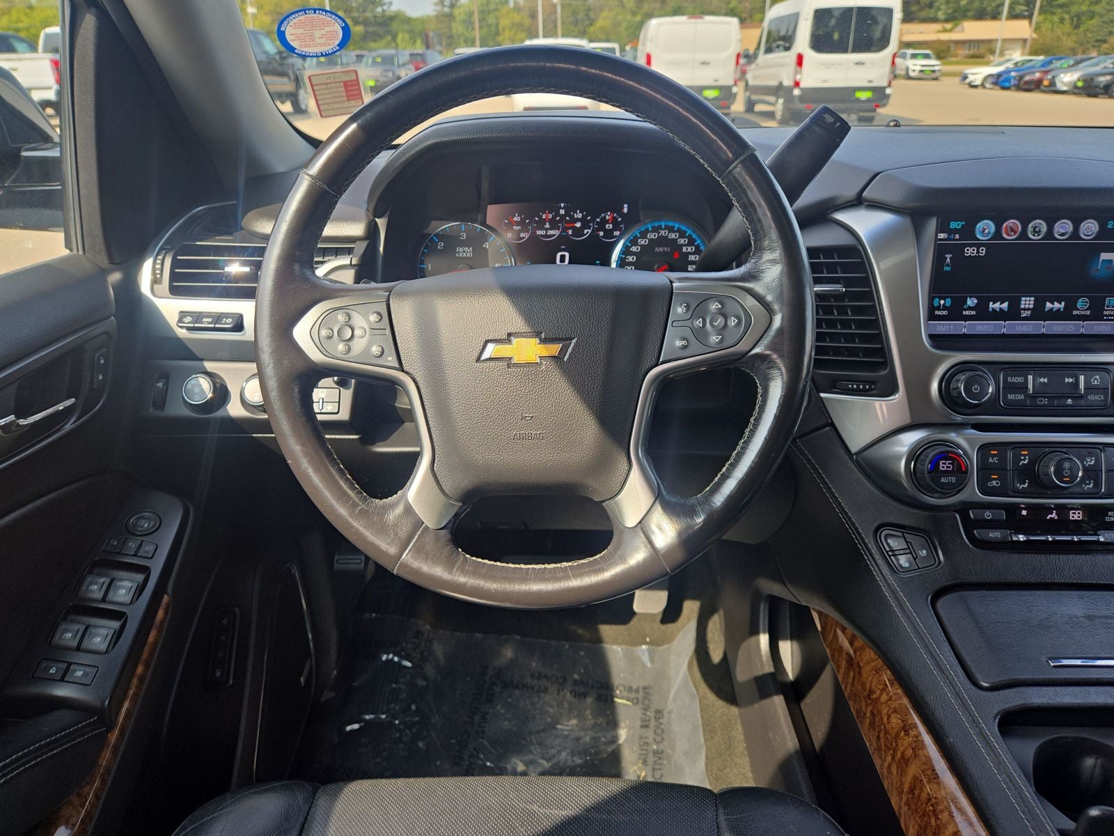 2018 Chevrolet Tahoe Premier