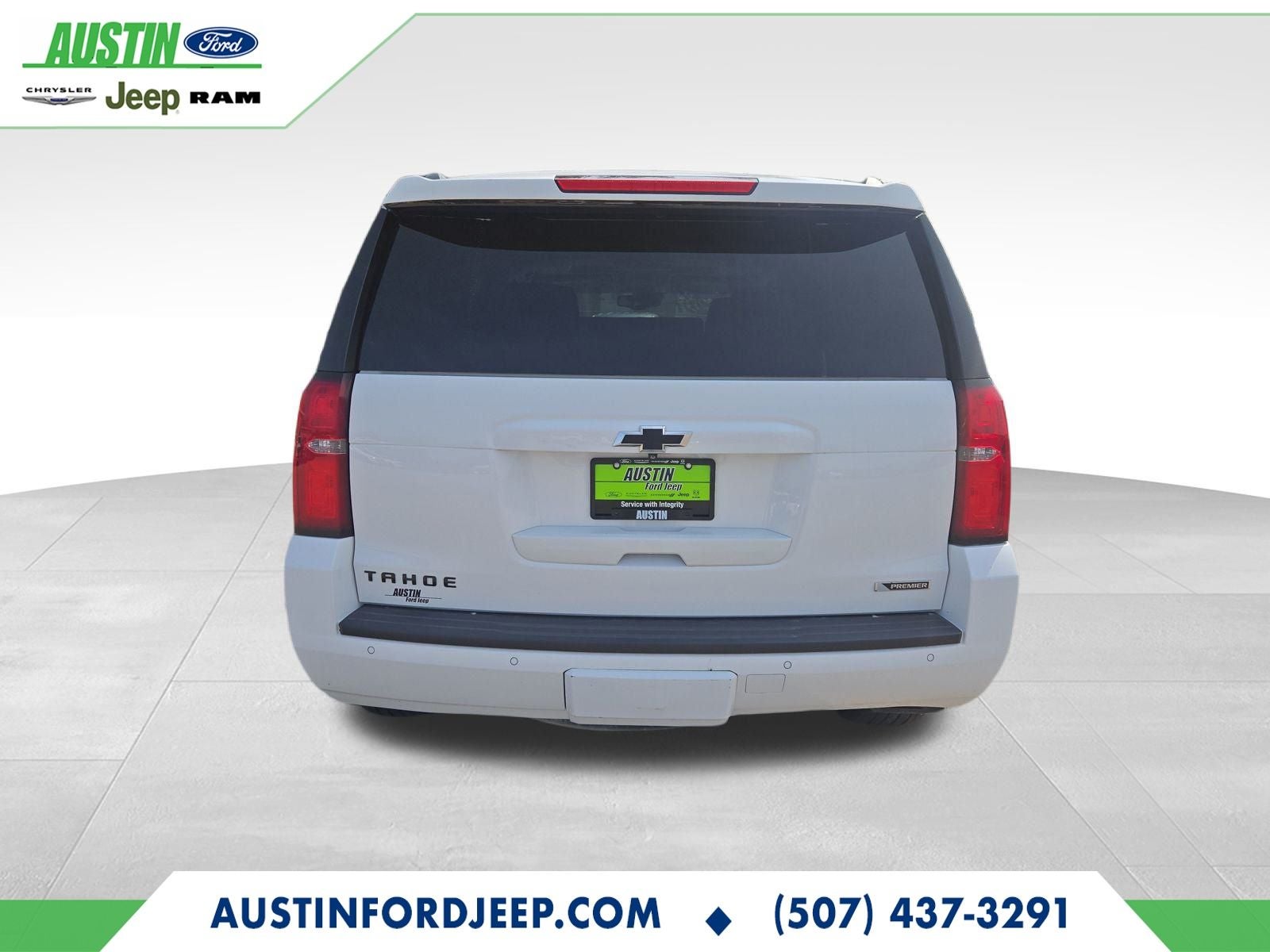 2018 Chevrolet Tahoe Premier