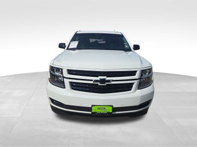 2018 Chevrolet Tahoe Premier