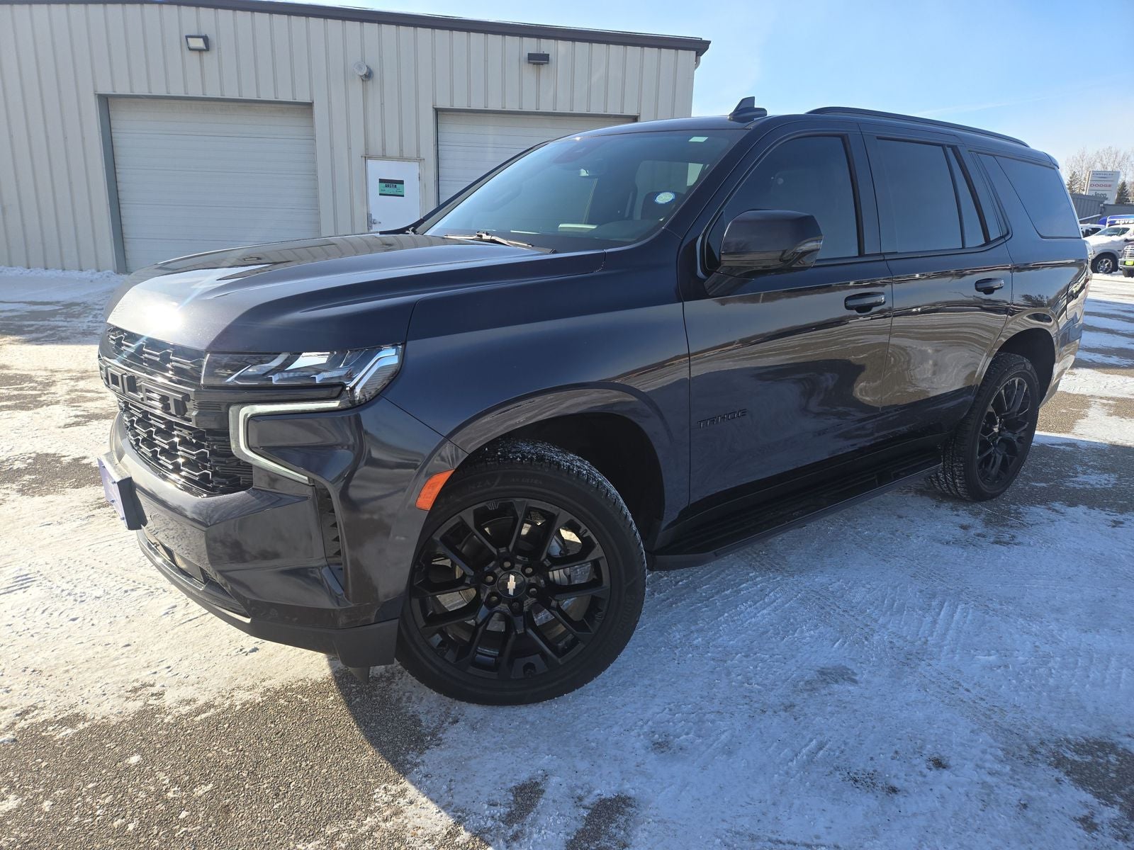 2023 Chevrolet Tahoe 4WD RST