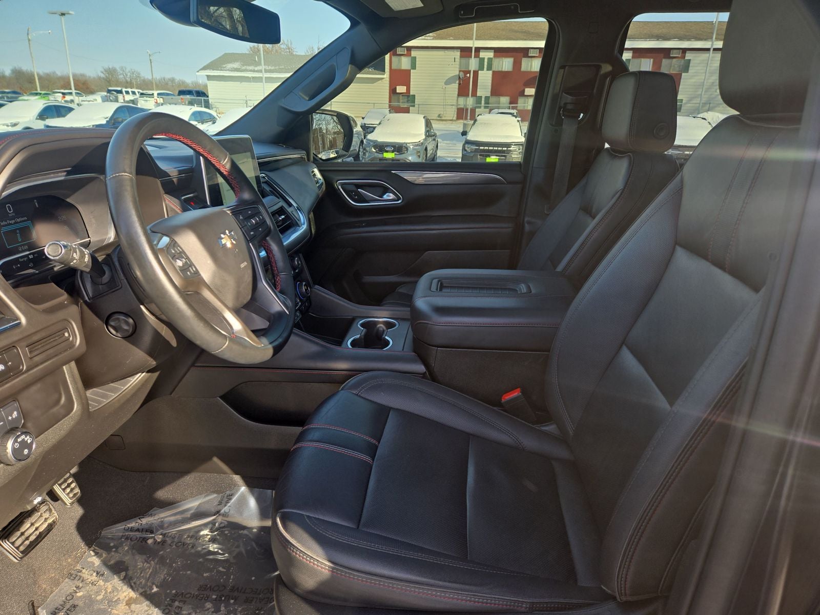 2023 Chevrolet Tahoe 4WD RST