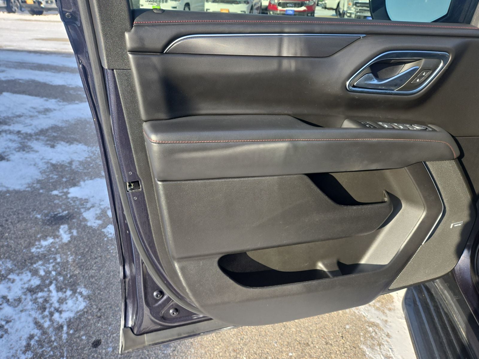 2023 Chevrolet Tahoe 4WD RST