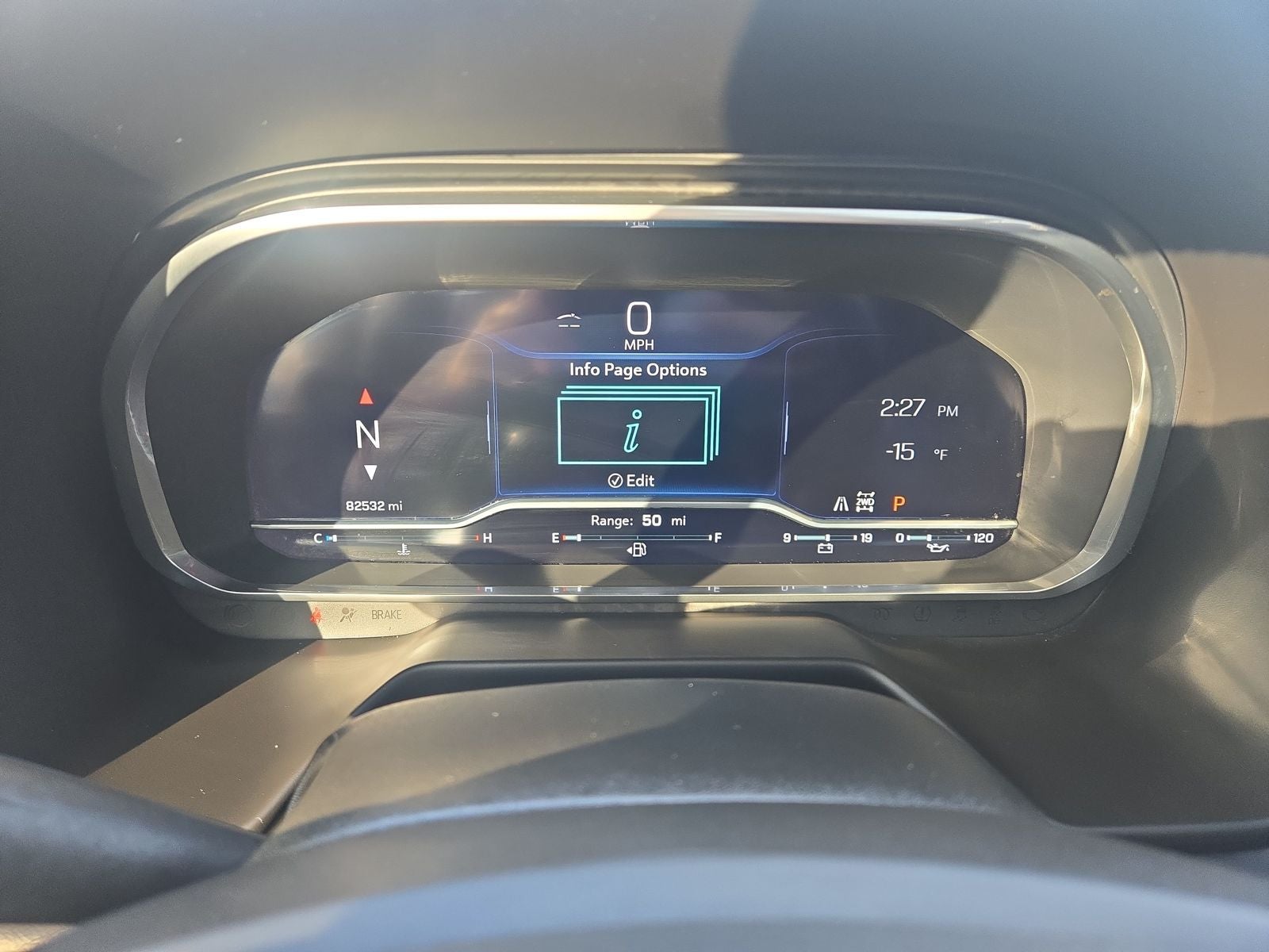 2023 Chevrolet Tahoe 4WD RST